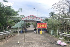 Một khu vực phong trên địa bàn tỉnh Đồng Tháp.