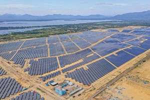 Năng lượng tái tạo là một trong các mảng kinh doanh cốt lõi của BCG.