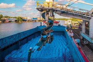 Việt Nam tự chủ được nguồn cung phân bón, giá năm nay tăng vọt chủ yếu là do các yếu tố bên ngoài.