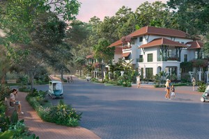 Biệt thự Sun Tropical Village – Dòng wellness second home tiên phong ở Nam Phú Quốc. (Ảnh mang tính minh họa).