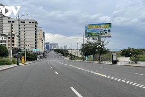 Bà Rịa - Vũng Tàu tiếp tục giãn cách theo Chỉ thị 16 tại 4 huyện, thị và thành phố.