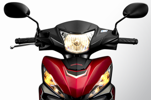 Xe máy của Honda. (Nguồn: Honda.com.vn)