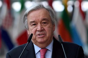 Tổng Thư ký Liên Hợp Quốc Antonio Guterres. Ảnh: Economic Times.
