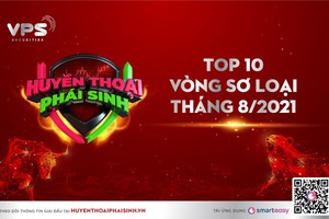 Cuộc đua của top đầu “Huyền thoại phái sinh” lúc nào cũng “nóng bỏng” với nhiều kịch tính.