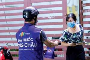 6 tháng đầu năm, chuỗi nhà thuốc Long Châu ghi nhận 1.336 tỷ đồng doanh thu, gấp 3 lần cùng kỳ năm ngoái.