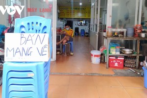 Hà Nội mở cửa một số dịch vụ từ 12h00 ngày 16/9 tại một số địa bàn