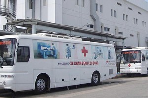 Quỹ ngoại tháo chạy khỏi JVC