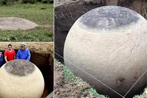 Những viên đá tròn hàng nghìn năm tuổi ở Costa Rica và điều bí ẩn kỳ lạ chưa từng được khám phá của ngành khảo cổ học
