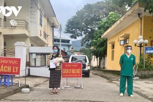 Đến ngày 20/9, Sơn La đã có 155 ca mắc Covid-19 được chữa khỏi, hiện còn 96 ca đang điều trị.