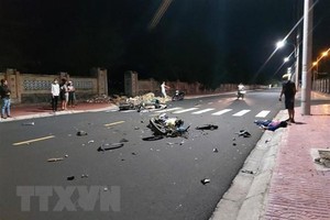 Ảnh chỉ có tính minh họa. (Nguồn: TTXVN).