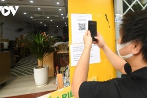 Việc bắt buộc tạo mã QR địa điểm sẽ giúp cho công tác truy vết thuận lợi hơn khi có dịch bệnh phát sinh.