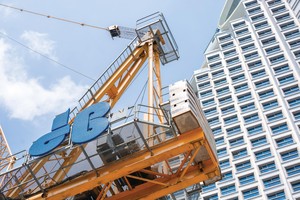 Hầu hết các dự án do HBC làm nhà thầu phải dừng hoạt động trong thời gian qua.