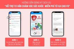 Dai-ichi Life Việt Nam triển khai Chương trình hỗ trợ tư vấn sức khỏe miễn phí từ xa cho F0