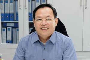 Bị can Diệp Dũng, cựu Chủ tịch HĐQT Liên hiệp HTX Thương mại TP.HCM - Saigon Co.op. Ảnh: Vietnambiz.vn.