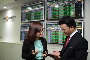 Nhóm công ty chứng khoán được dự báo sẽ ghi nhận lợi nhuận quý III/2021 khả quan.