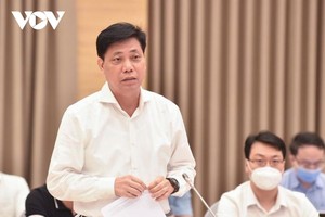 Bộ Giao thông vận tải ban hành hướng dẫn đối với 5 loại hình giao thông