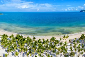 Phú Quốc là điểm đến thích hợp để thí điểm triển khai hộ chiếu vắc-xin.