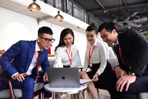 VPS giữ vững vị trí số 1 thị phần môi giới trên HNX trong quý III/2021