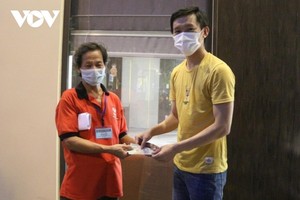 Đà Nẵng hỗ trợ cho người lao động bị ảnh hưởng bởi dịch Covid-19.