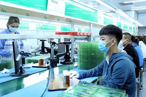 Vĩnh Phúc công bố cấp độ thích ứng an toàn, kiểm soát COVID-19. (Ảnh minh họa: Cổng thông tin điện tử Vĩnh Phúc).