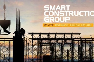 Xây dựng SCG (SCG) chuyển sàn, chính thức giao dịch trên HNX từ ngày 25/10