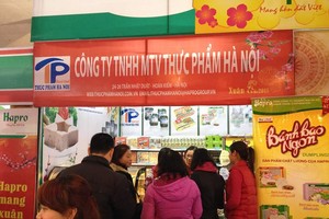 Thực phẩm Hà Nội (HAF) sống mòn trên đất 