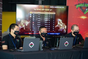 Huyền thoại phái sinh chính thức mở màn vòng Đối đầu trực tiếp đầu tiên, diễn biến gay cấn tới phút chót