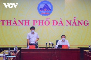Đà Nẵng họp Ban chỉ đạo phòng chống dịch Covid-19.