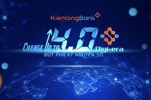 Chờ đón sự kiện mừng 26 năm của KienlongBank: Trải nghiệm không gian đậm chất công nghệ