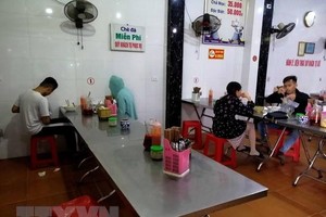 Ảnh minh họa. (Ảnh: Bích Huệ/TTXVN).