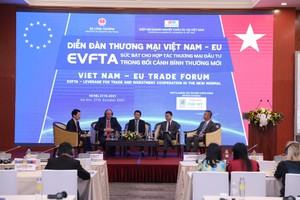EVFTA - Đòn bẩy thúc đẩy thương mại cho doanh nghiệp Việt Nam