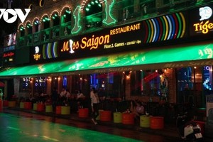 Quán bar ở vùng dịch cấp độ 1 được Sở Y tế TP.HCM đề xuất cho phép hoạt động lại.