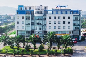 KBC sở hữu nhiều khu công nghiệp lớn tại vị trí đắc địa.