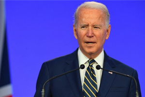 Tổng thống Mỹ Joe Biden. Ảnh: Getty.