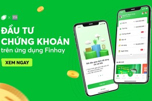Finhay ra mắt sản phẩm mới đầu tư chứng khoán