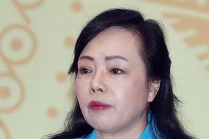 Khai trừ khỏi Đảng 3 vị lãnh đạo, nguyên lãnh đạo Bệnh viện Bạch Mai