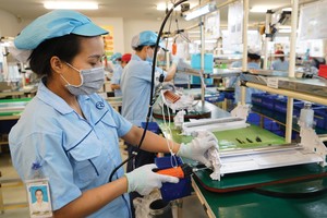 Các doanh nghiệp bắt đầu hoạt động trong trạng thái bình thường mới.