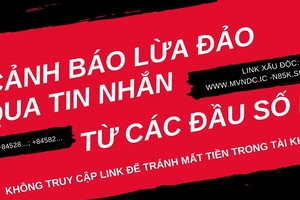 Cảnh báo vấn nạn lừa người dân nhận tiền hỗ trợ từ Quỹ bảo hiểm thất nghiệp để chiếm đoạt tiền trong tài khoản cá nhân