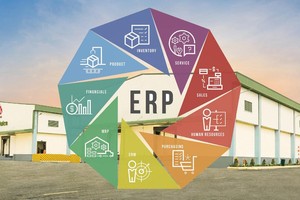 Nafoods áp dụng mạnh mẽ khoa học công nghệ, chuyển đổi số vào hoạt động sản xuất - kinh doanh.