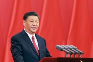 Chủ tịch Trung Quốc Tập Cận Bình. Ảnh: Reuters.