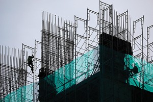 Đại dịch Covid-19 đã tác động mạnh đến các doanh nghiệp nhà thầu trong hai năm trở lại đây khi hoạt động xây dựng trầm lắng.