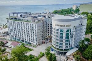 Đón cơ hội ở Phú Quốc rộng mở cùng Long Beach Group