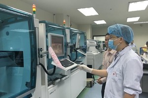 Trong giai đoạn 2016-2021, ngành Y tế đã đạt được nhiều thành tựu về chuyển đổi số.