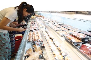 Nhu cầu tiêu thụ thịt đã cải thiện mạnh sau giai đoạn giãn cách xã hội.