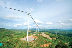 PCC1 tiếp nhận khoản tín dụng “xanh” đầu tiên