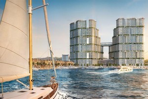 Căn hộ nằm trong hệ sinh thái lên ngôi. Ảnh minh họa.