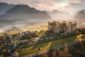 IDJ đầu tư 2 tỷ đô phát triển Đại đô thị du lịch nghỉ dưỡng 100 ha tại thủ phủ khoáng nóng Kim Bôi, Hòa Bình