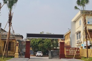 Trung tâm Kiểm soát bệnh tật (CDC) tỉnh Hải Dương.