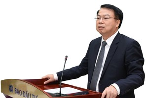 Thị trường chứng khoán sẽ phát triển mạnh mẽ theo chiều sâu