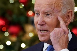 Tổng thống Joe Biden (Ảnh: Reuters).